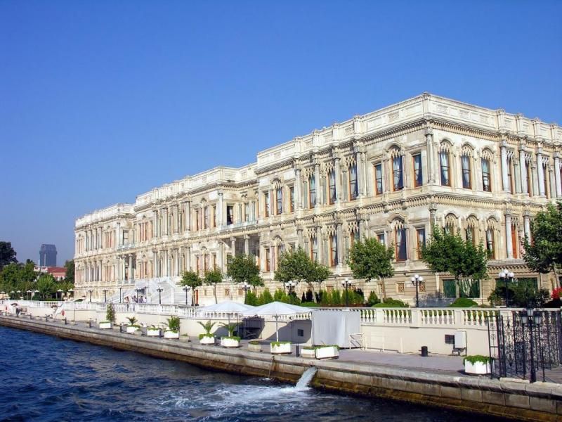 Çırağan Palace Kempinski Istanbul